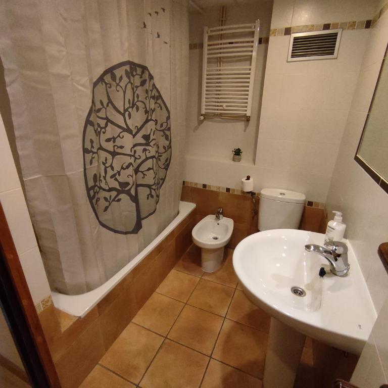 Apartamento de la Marmota Cerler - Apartment mit 3 Schlafzimmern - 17