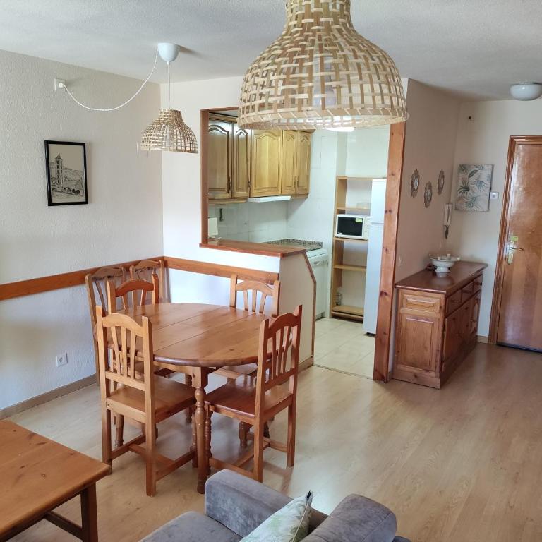 Apartamento de la Marmota Cerler - Apartment mit 3 Schlafzimmern - 14