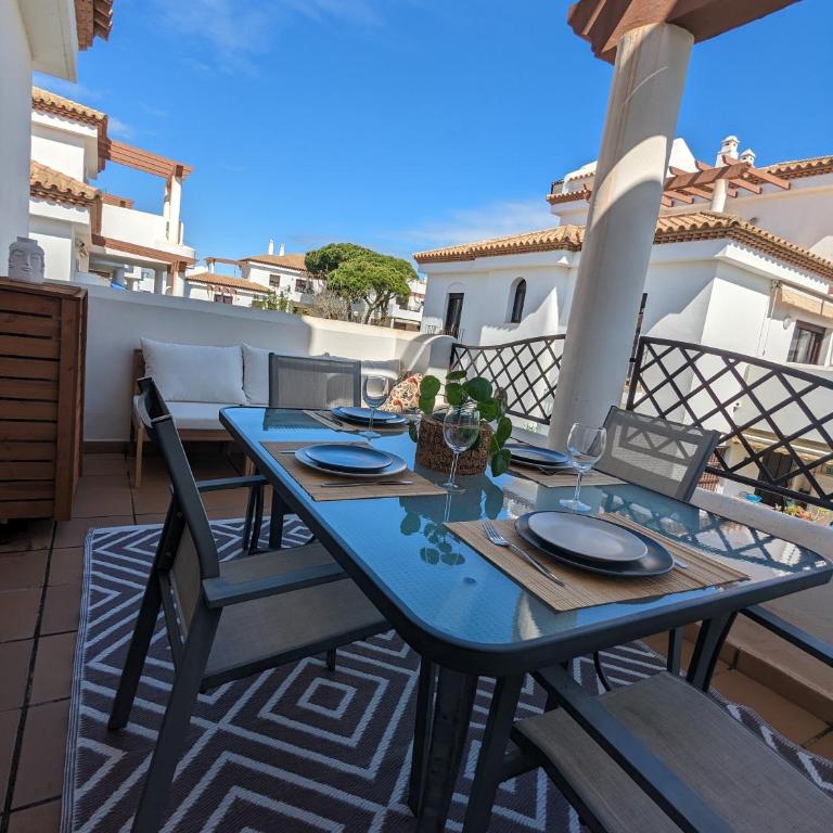 APARTAMENTO EN COTO DE SANCTI PETRI - Apartamento de 2 dormitorios - 5