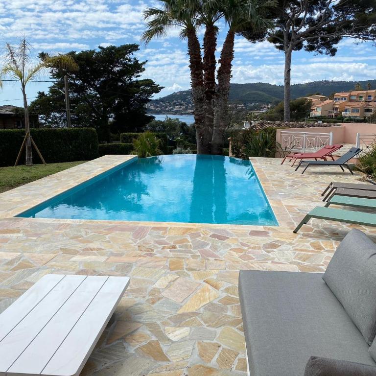 Villa Petit Boucharel - Villa - 25