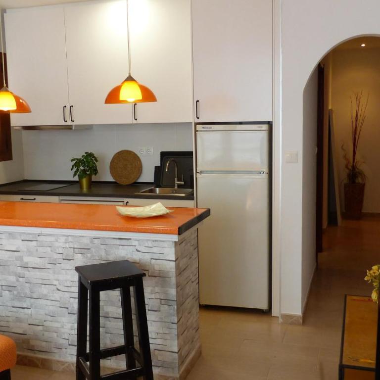 Apartamentos Trocadero Ap18 - Apartamento de 1 dormitorio - 8