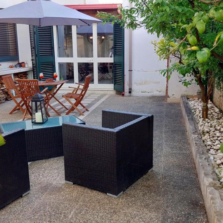 Il Rifugio sul mare - Apartment with Garden View - 25