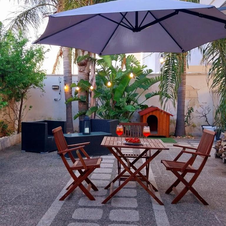Il Rifugio sul mare - Apartment with Garden View - 22