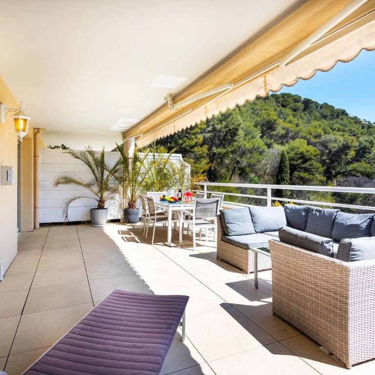 EZE VISTA AP4328 By Riviera Holiday Homes - Apartment with Sea View - 5