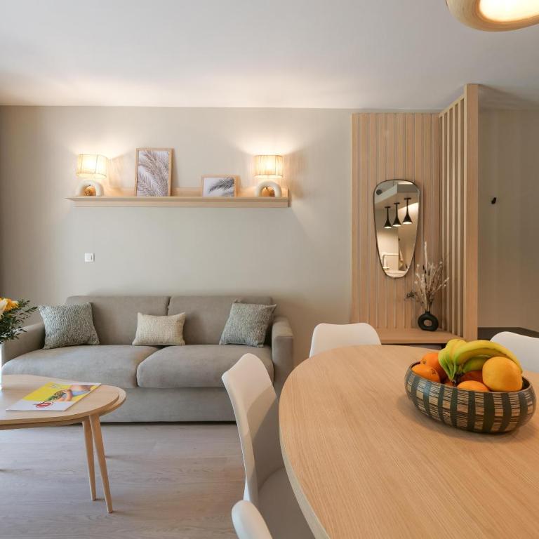 Eté sans Fin St Tropez VII - Two-Bedroom Apartment with Terrace - 9