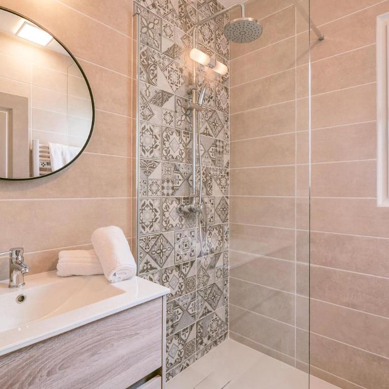Eté sans Fin St Tropez VII - Two-Bedroom Apartment with Terrace - 15