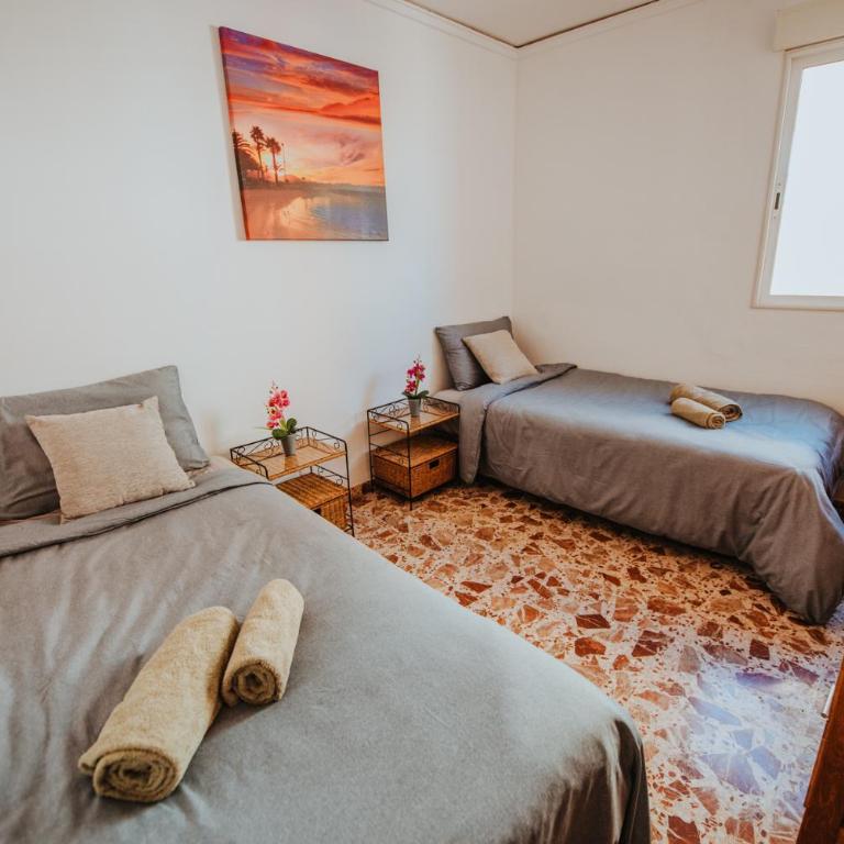 La Perla Del Puerto - Apartamento de 3 dormitorios - 36