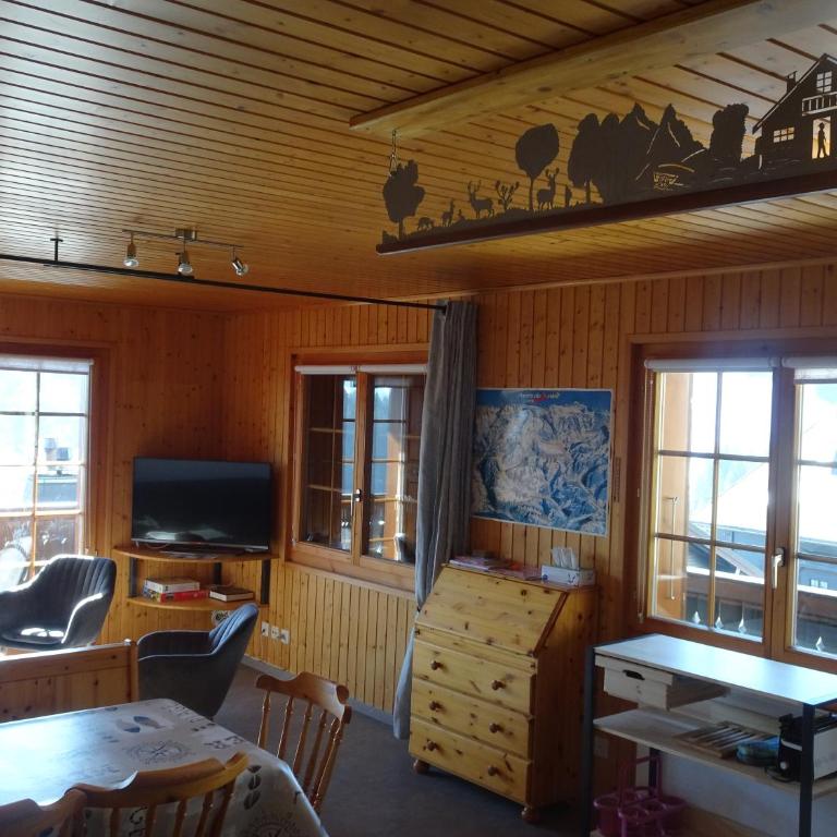 Oeillet 3 - Apartamento de 1 dormitorio - 1