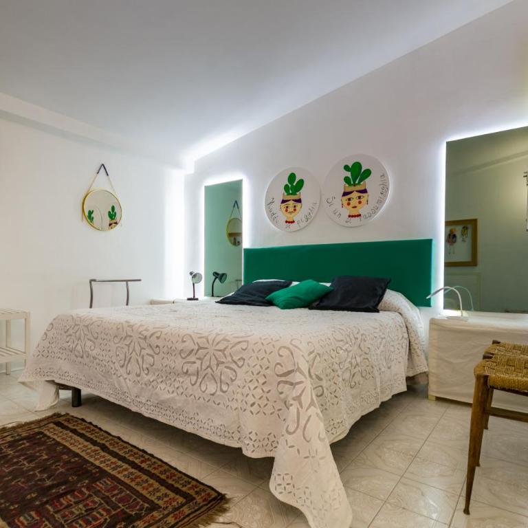 APPALERMO la tua casa ideale per visitare la città - Three-Bedroom Apartment - 1
