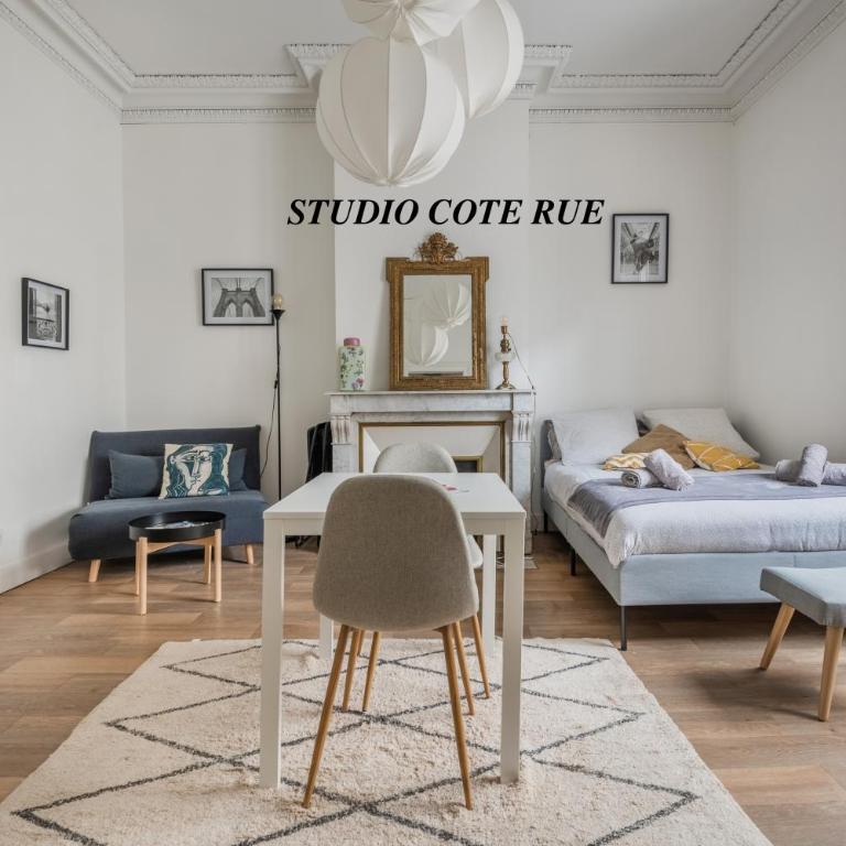 Les Appartements à Gambetta - Studio - 1