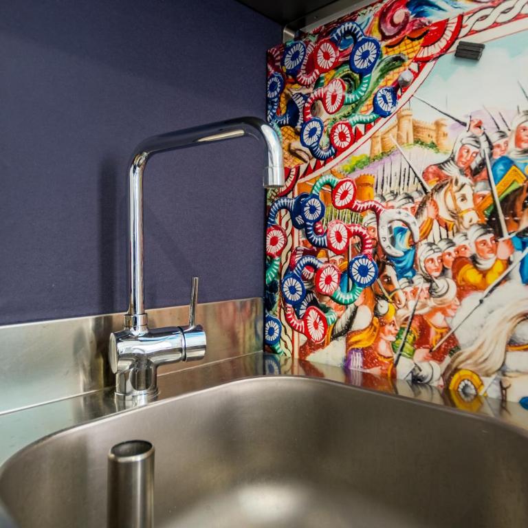 APPALERMO la tua casa ideale per visitare la città - Three-Bedroom Apartment - 27