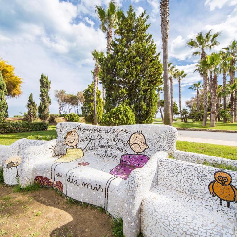 Nice Apartment In Oropesa With Swimming Pool - Apartamento de 2 dormitorios - 13