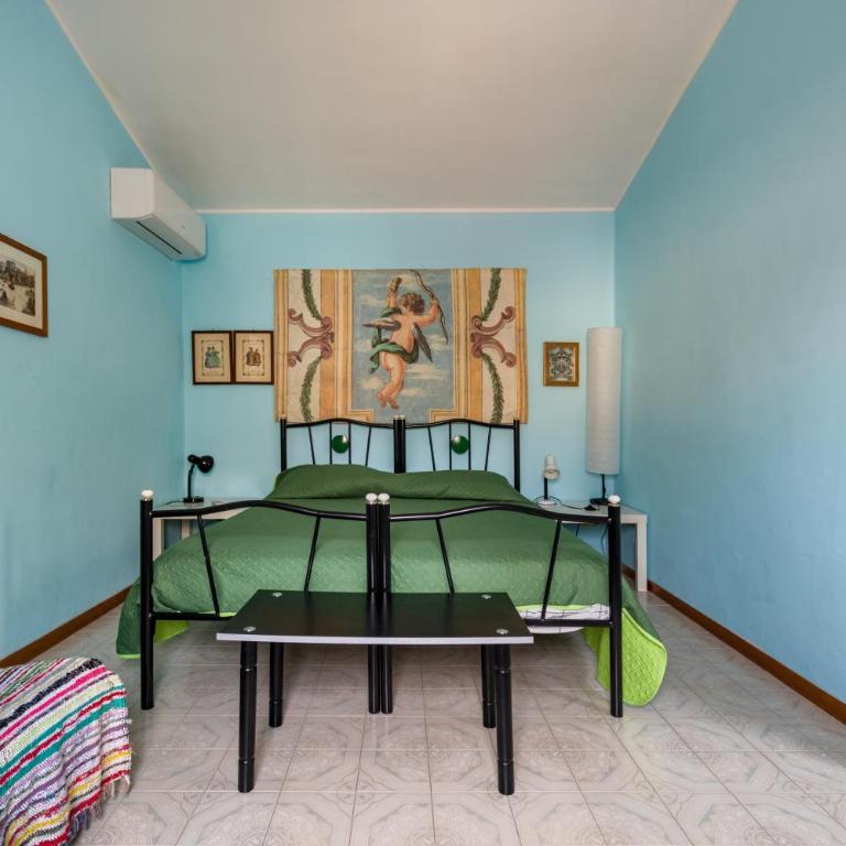 APPALERMO la tua casa ideale per visitare la città - Three-Bedroom Apartment - 16