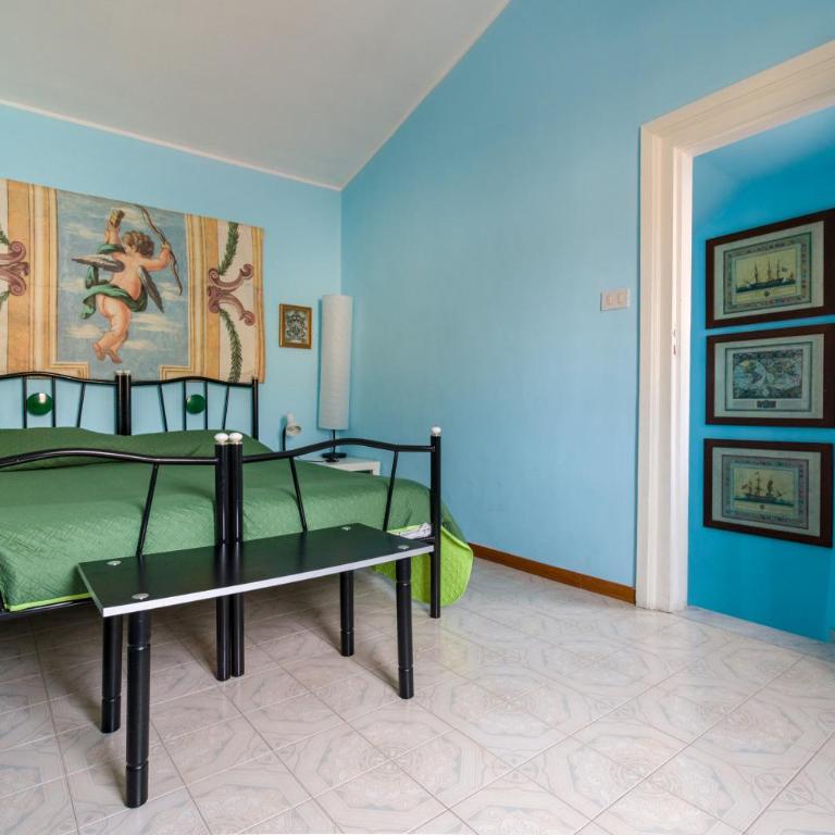 APPALERMO la tua casa ideale per visitare la città - Three-Bedroom Apartment - 20