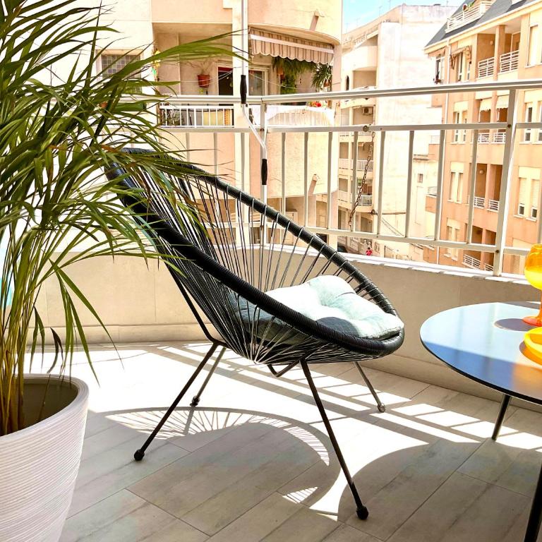 Palangre Beach Apartment - Two-Bedroom Apartment - 25