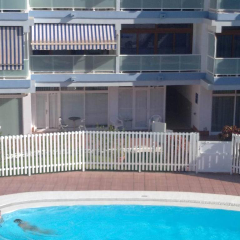 Relax Playa Ingles - One-Bedroom Apartment - 23