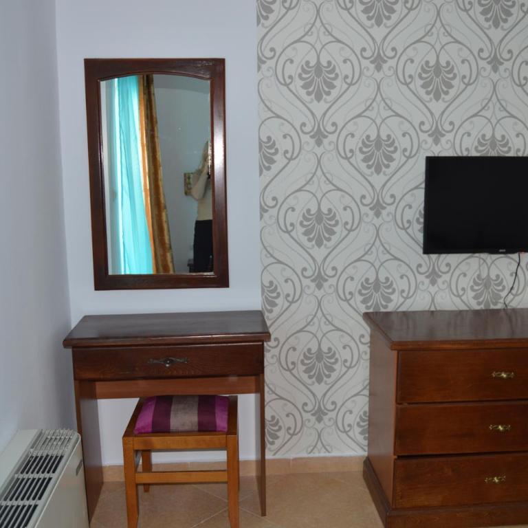 Vila Maslina Guesthouse - Twin Room with Terrace - 17