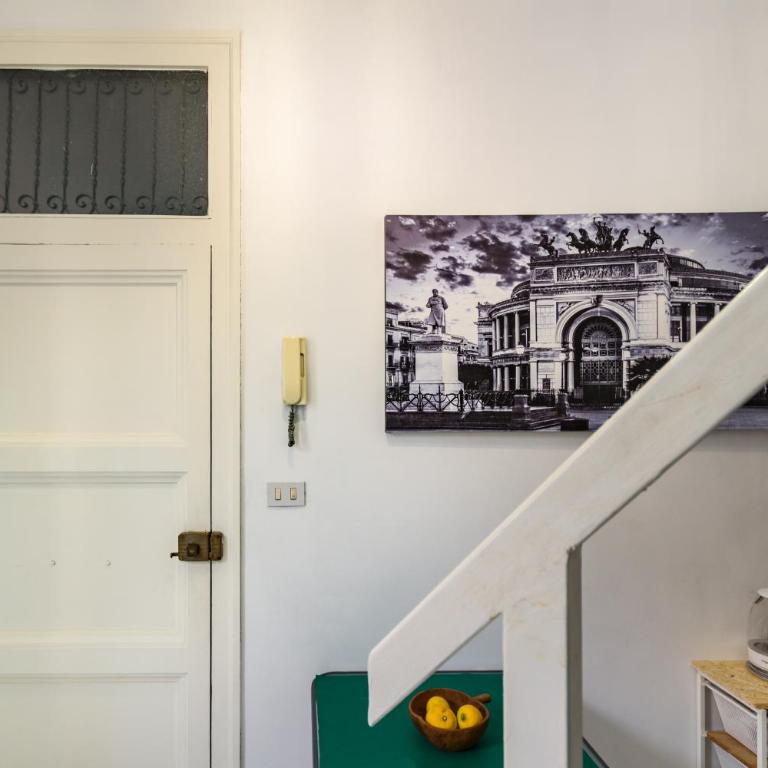 APPALERMO la tua casa ideale per visitare la città - Three-Bedroom Apartment - 25