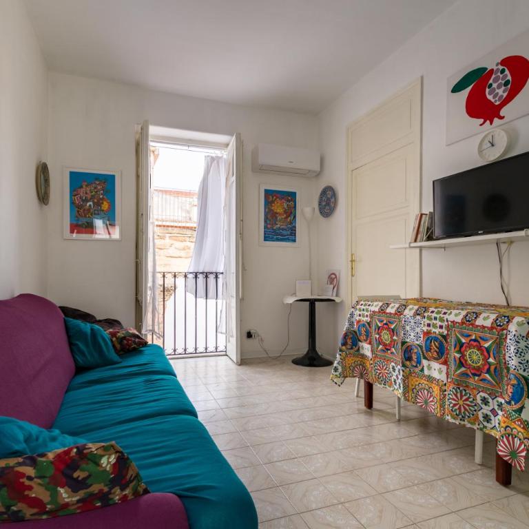 APPALERMO la tua casa ideale per visitare la città - Three-Bedroom Apartment - 32