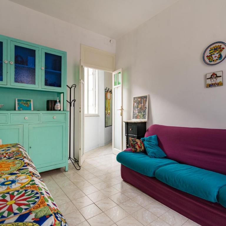 APPALERMO la tua casa ideale per visitare la città - Three-Bedroom Apartment - 30