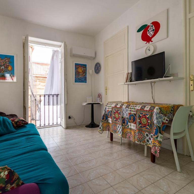 APPALERMO la tua casa ideale per visitare la città - Three-Bedroom Apartment - 29