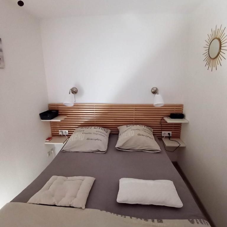 Frontignan au Clair de plage - Appartement 1 Chambre - 2