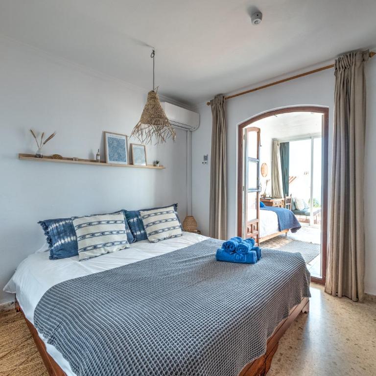 Newly renovated apartment in Nerja with huge pool - Apartamento de 2 dormitorios - 5