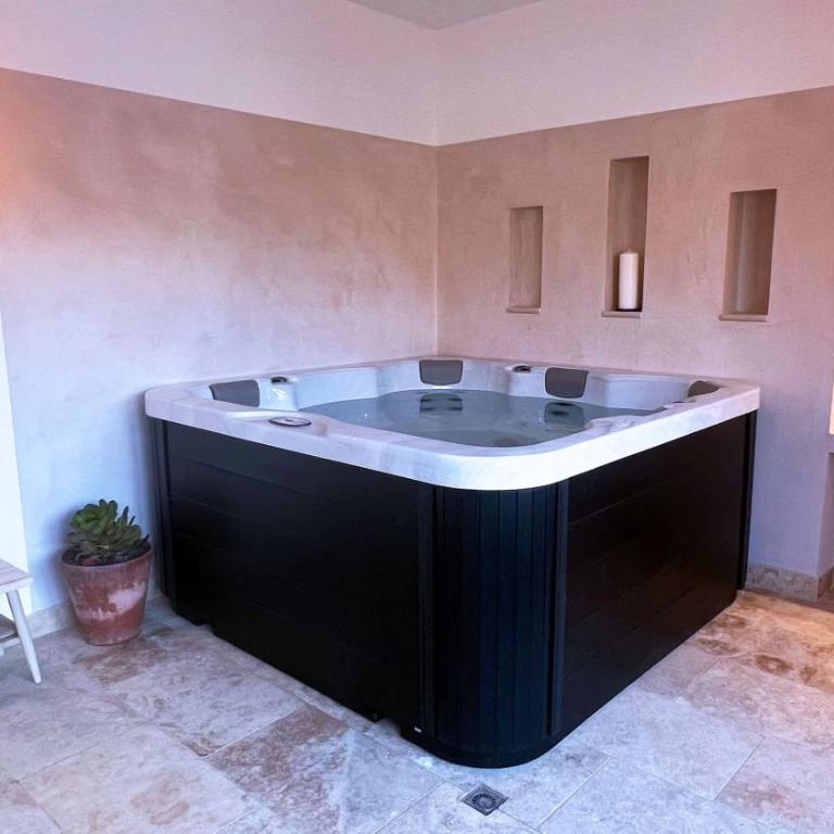 Les Logis de Cocagne - Appartement Supérieur 1 Chambre - 9