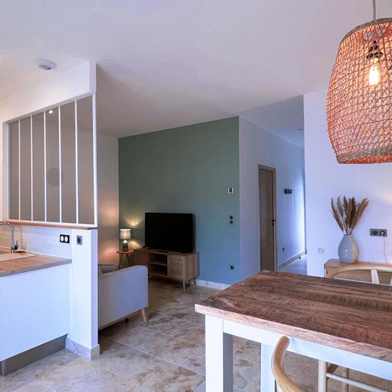 Les Logis de Cocagne - Appartement Supérieur 1 Chambre - 31