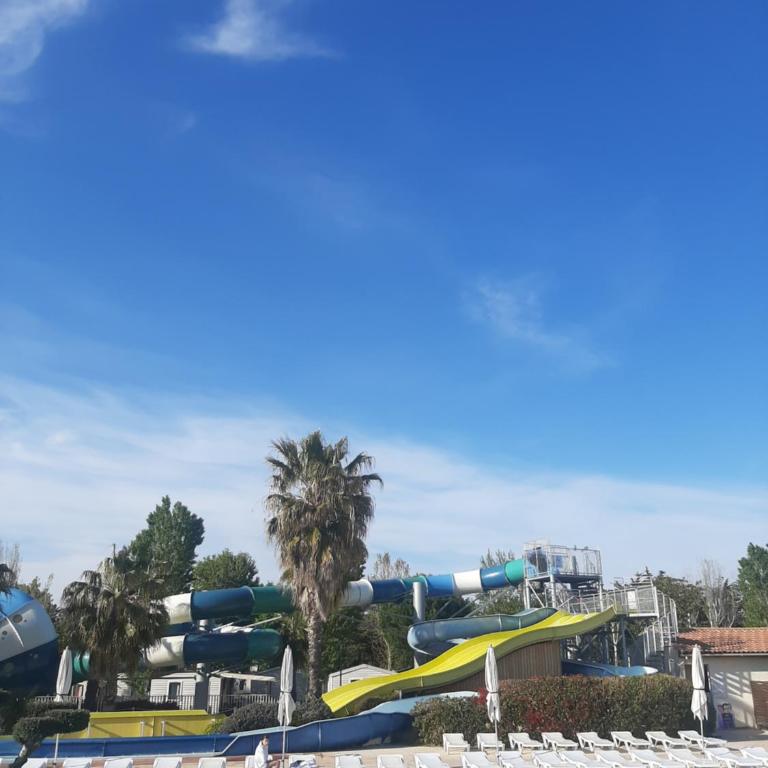 LA CARABASSE CP90 - Mobile Home - 6