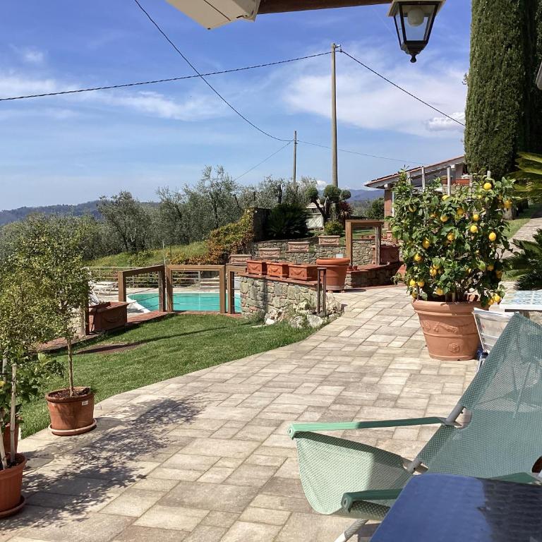 Villa l'Uliveta - Studio Supérieur - 1