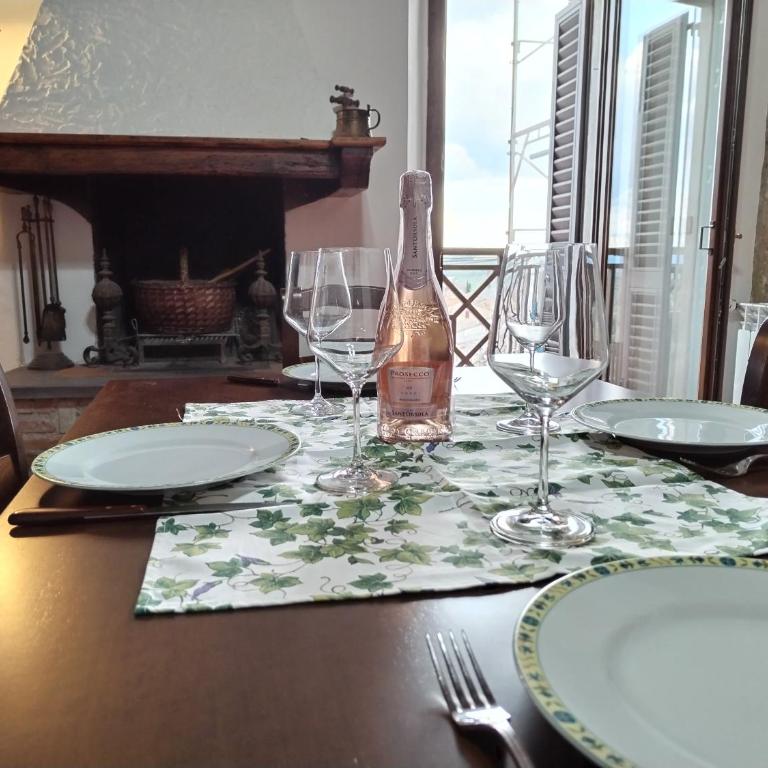 APPARTAMENTO CISTERNA 33 - Two-Bedroom Apartment - 22