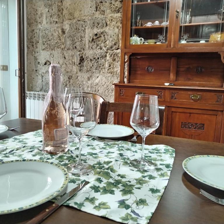 APPARTAMENTO CISTERNA 33 - Two-Bedroom Apartment - 28