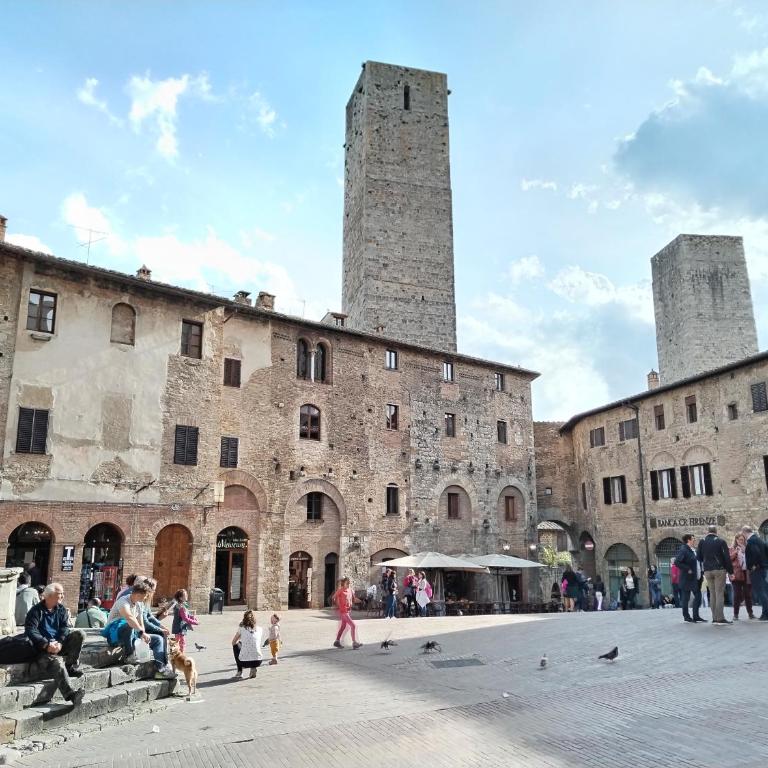 APPARTAMENTO CISTERNA 33 - Two-Bedroom Apartment - 30