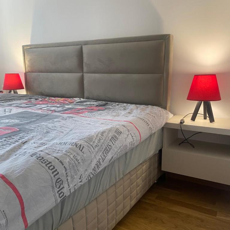 Zlatni dar - One-Bedroom Apartment - 22