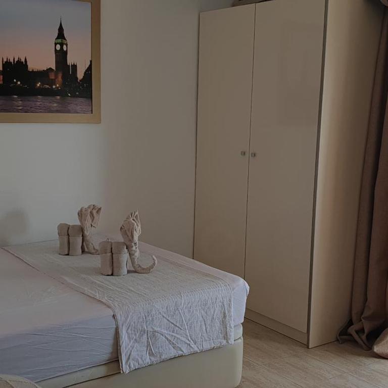 Studio Parque Mar - Apartamento Estudio - 9
