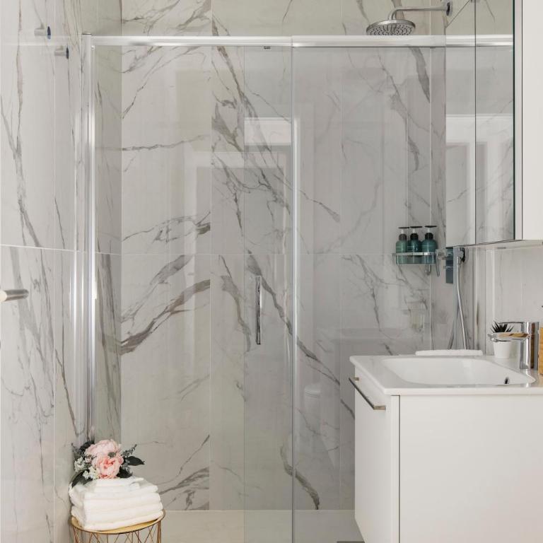 Lugano Superior Suites - Free Parking - Appartamento Deluxe - 1