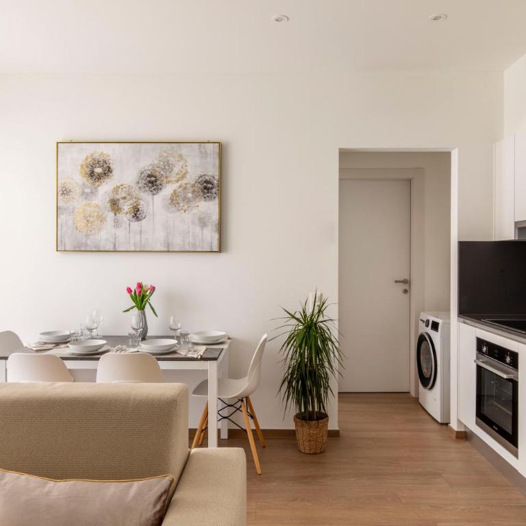 Lugano Superior Suites - Free Parking - Appartamento Deluxe - 8
