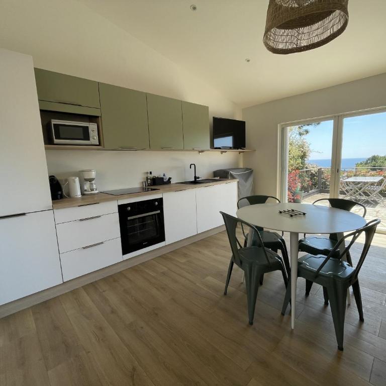 Les Mini-villas de Santa-giulia - Villa con Vista Mare - 9