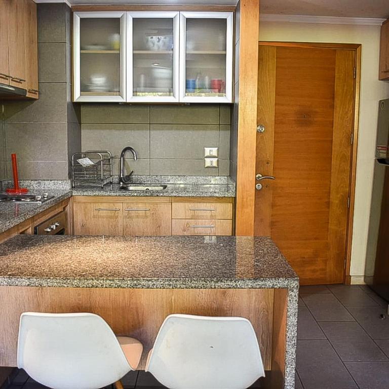 Reñaca Park 1 - Apartment with Terrace - 3