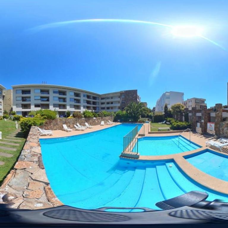 Reñaca Park 1 - Apartment with Terrace - 26