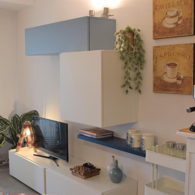 Calilla Home-appartamento Scirocco - Appartamento con 2 Camere da Letto - 2