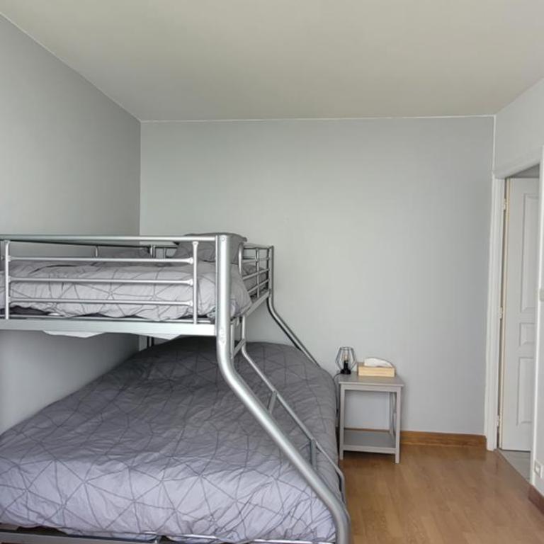 Maison Saint Jean de Monts 7 personnes - 3 chambres - Maison 3 Chambres - 10