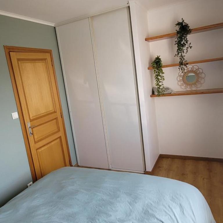 Maison Saint Jean de Monts 7 personnes - 3 chambres - Maison 3 Chambres - 7