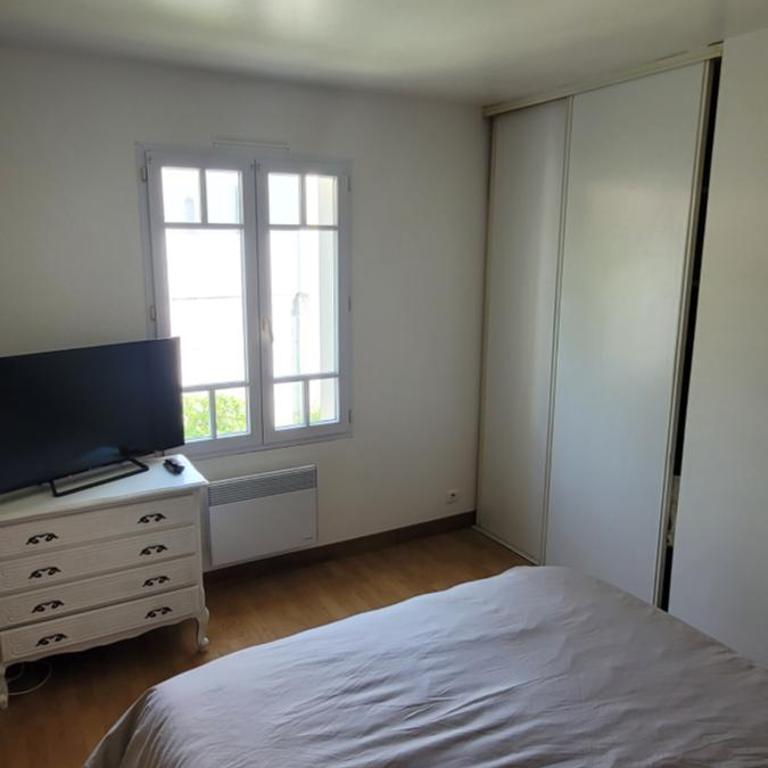 Maison Saint Jean de Monts 7 personnes - 3 chambres - Maison 3 Chambres - 9
