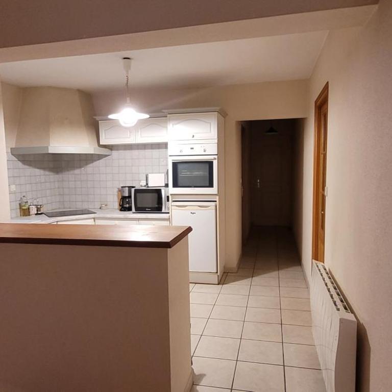 Maison Saint Jean de Monts 7 personnes - 3 chambres - Maison 3 Chambres - 11