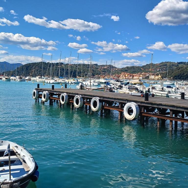 Casa Lerici Holidays - Appartamento con 2 Camere da Letto - 22