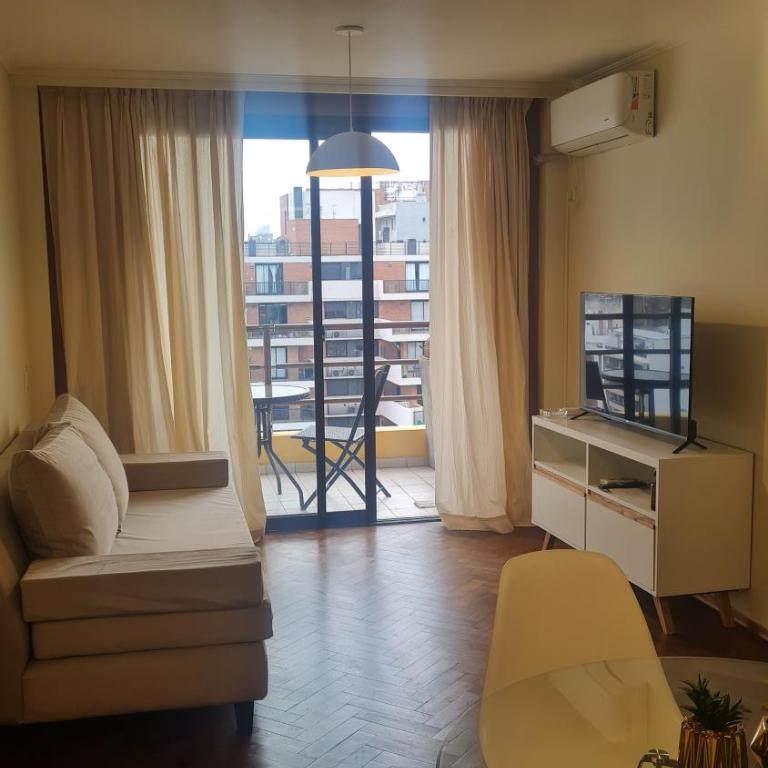 Departamento en Nueva Córdoba - One-Bedroom Apartment - 12