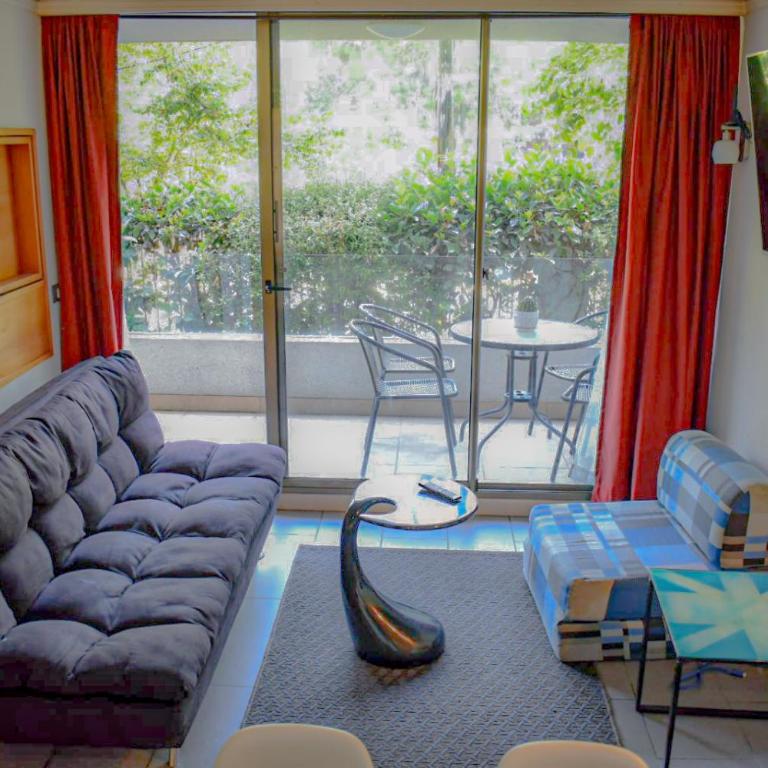 Reñaca Park 1 - Apartment with Terrace - 1