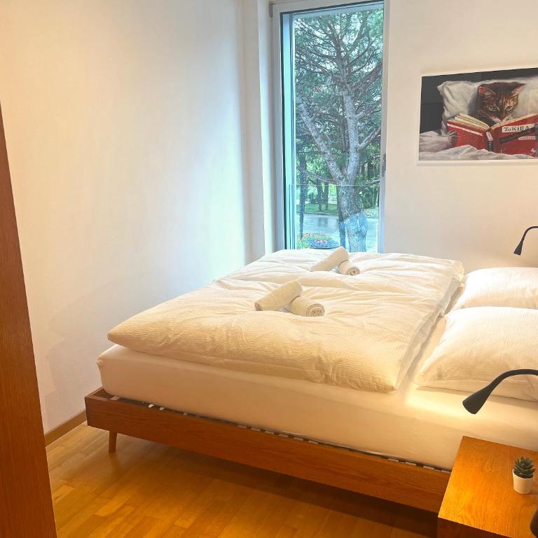 Kurhaus Apartment + parking - Appartamento con 2 Camere da Letto - 3